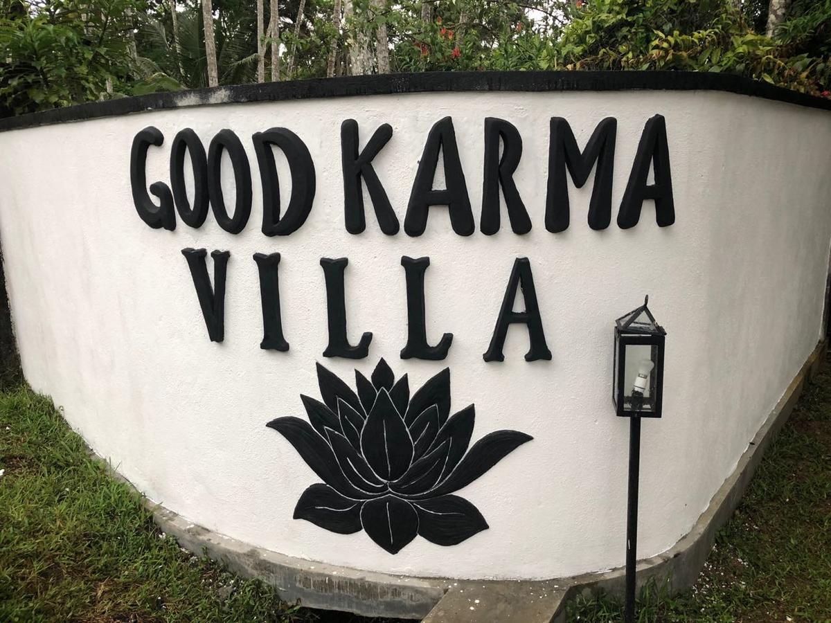 Good Karma Villa 本托塔 外观 照片